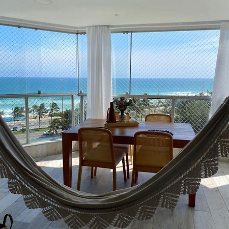 Sea View Barra Da Tijuca Apartment Rio de Janeiro Exterior foto