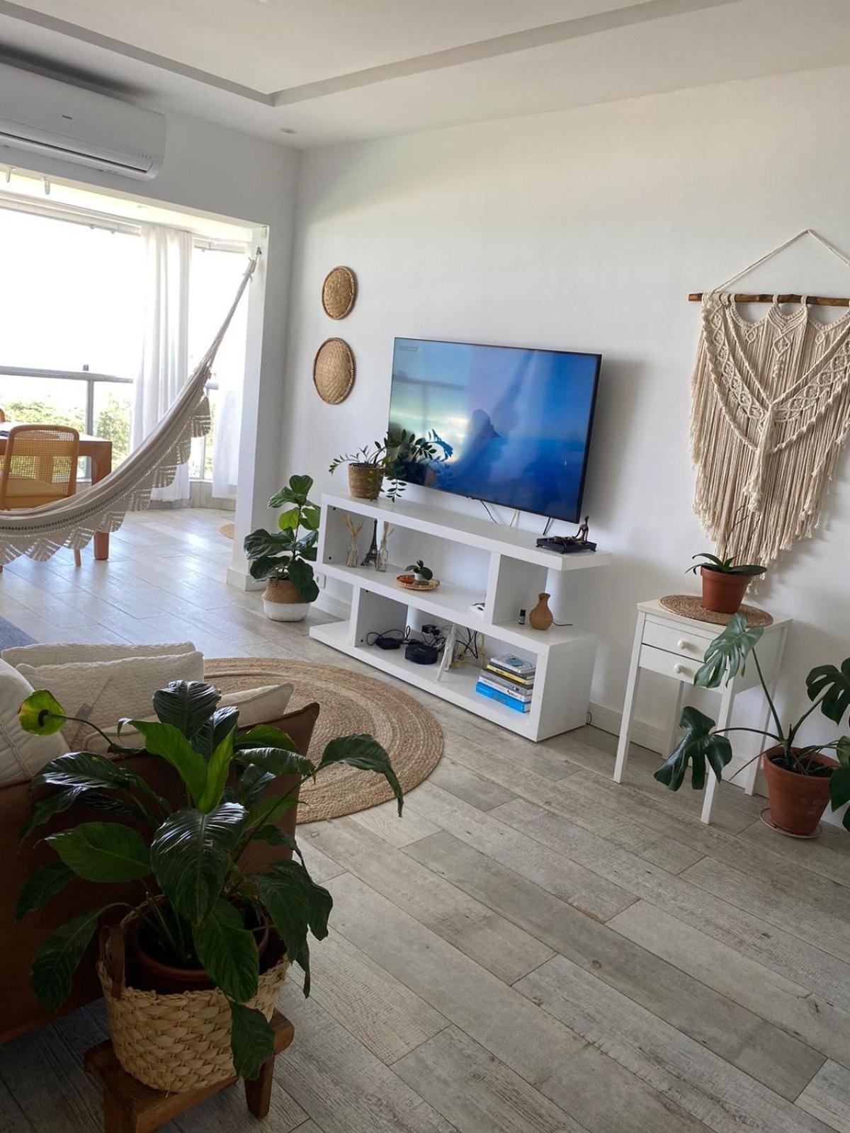 Sea View Barra Da Tijuca Apartment Rio de Janeiro Exterior foto
