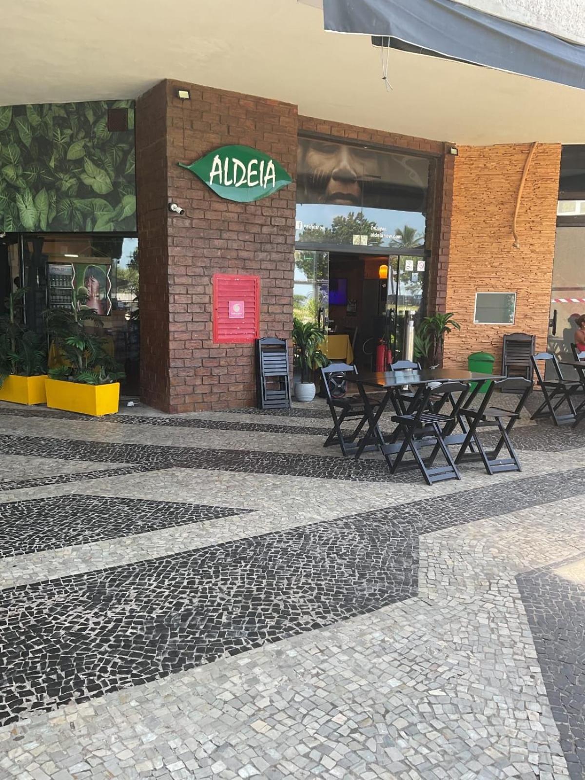 Sea View Barra Da Tijuca Apartment Rio de Janeiro Exterior foto