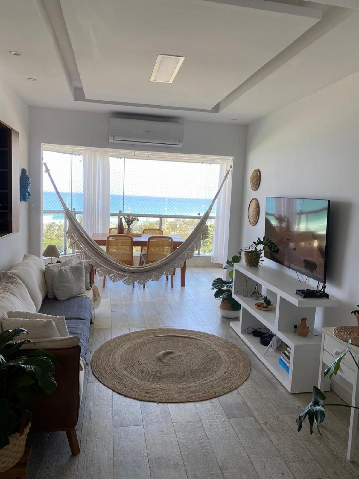 Sea View Barra Da Tijuca Apartment Rio de Janeiro Exterior foto