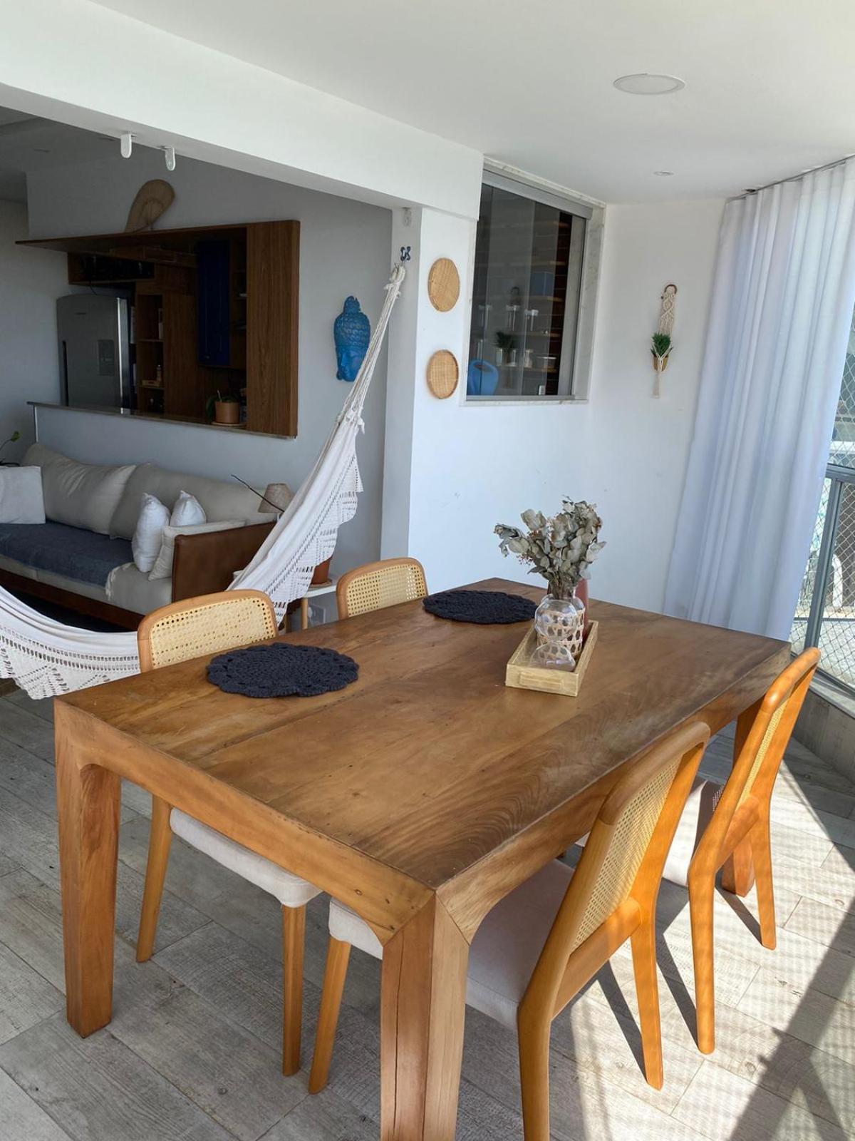Sea View Barra Da Tijuca Apartment Rio de Janeiro Exterior foto