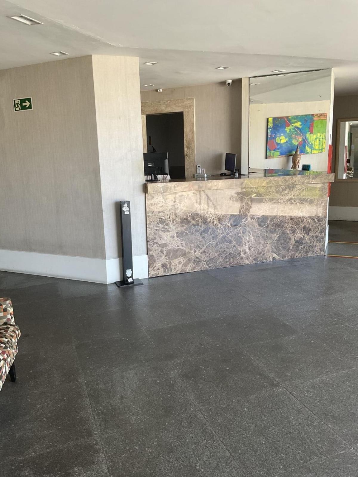 Sea View Barra Da Tijuca Apartment Rio de Janeiro Exterior foto