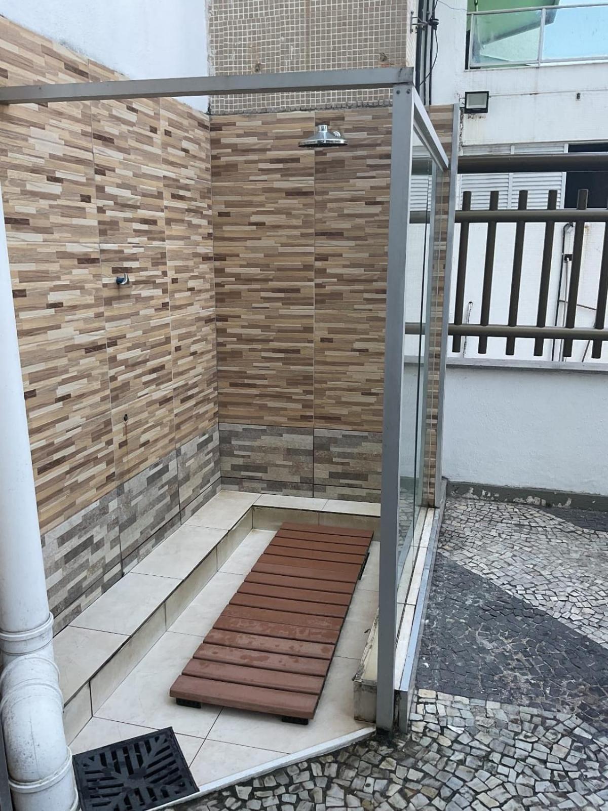 Sea View Barra Da Tijuca Apartment Rio de Janeiro Exterior foto