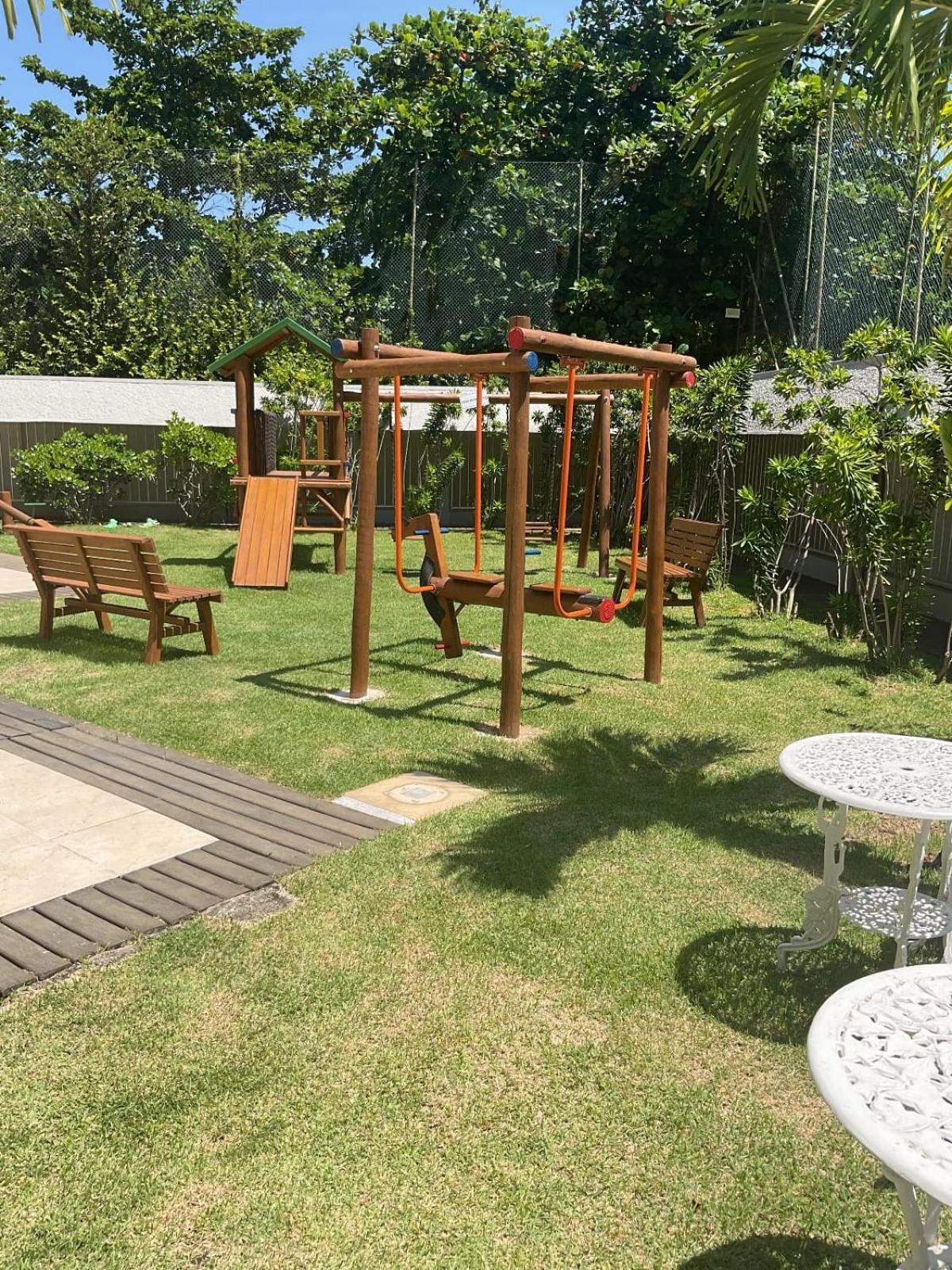 Sea View Barra Da Tijuca Apartment Rio de Janeiro Exterior foto