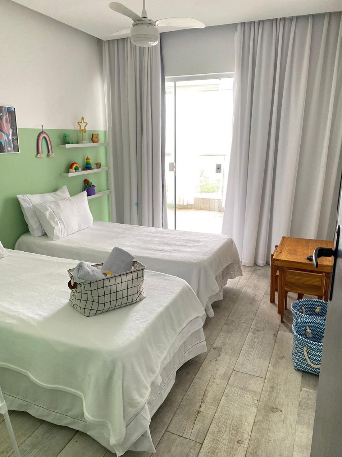 Sea View Barra Da Tijuca Apartment Rio de Janeiro Exterior foto